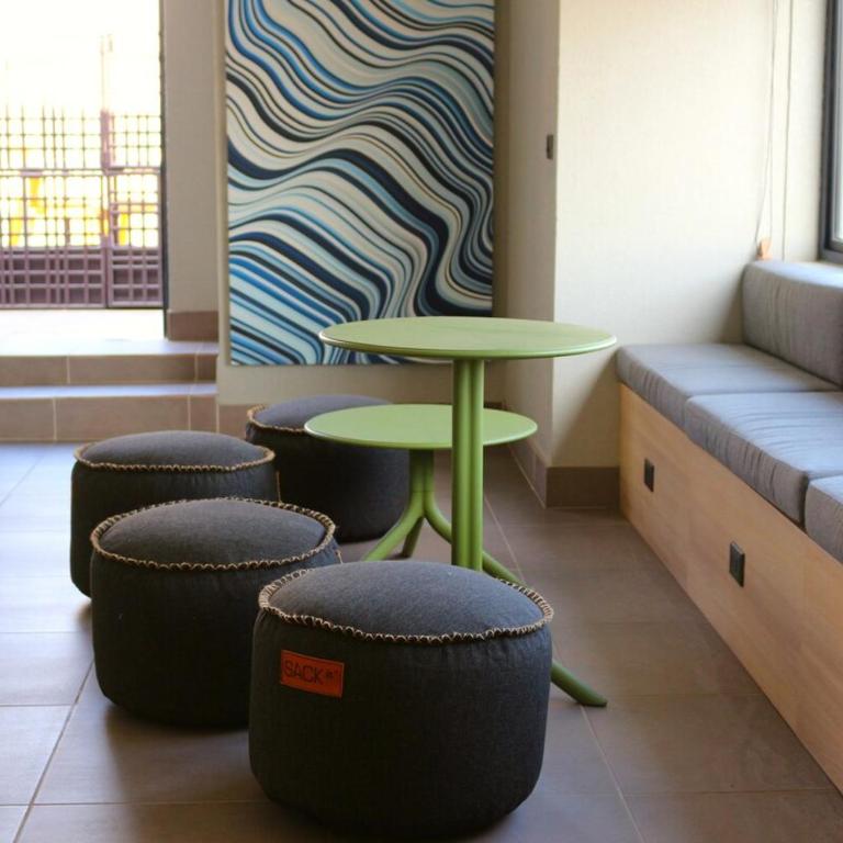 Hermoso Departamento a pasos de Movistar Arena Parking Incluido - Apartamento de 2 dormitorios - 24