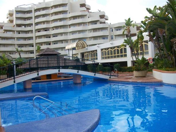 Estudio benal Beach vista a la piscina - Estudio - 21