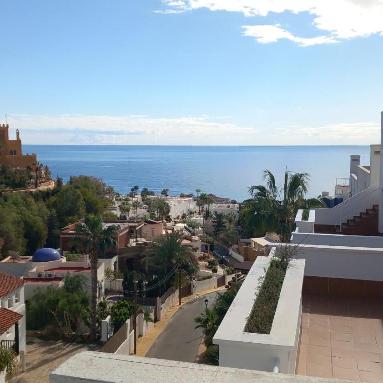 Mojacar Playa 2 bed duplex 5 mins walk to the beach - Apartamento de 2 dormitorios - 25
