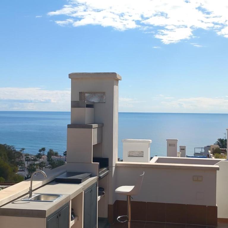 Mojacar Playa 2 bed duplex 5 mins walk to the beach - Apartamento de 2 dormitorios - 27