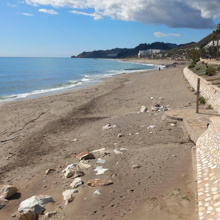 Mojacar Playa 2 bed duplex 5 mins walk to the beach - Apartamento de 2 dormitorios - 28