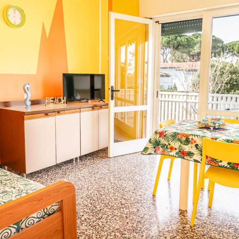 Renovated semi detached house in Bibione Spiaggia - Appartamento - 4