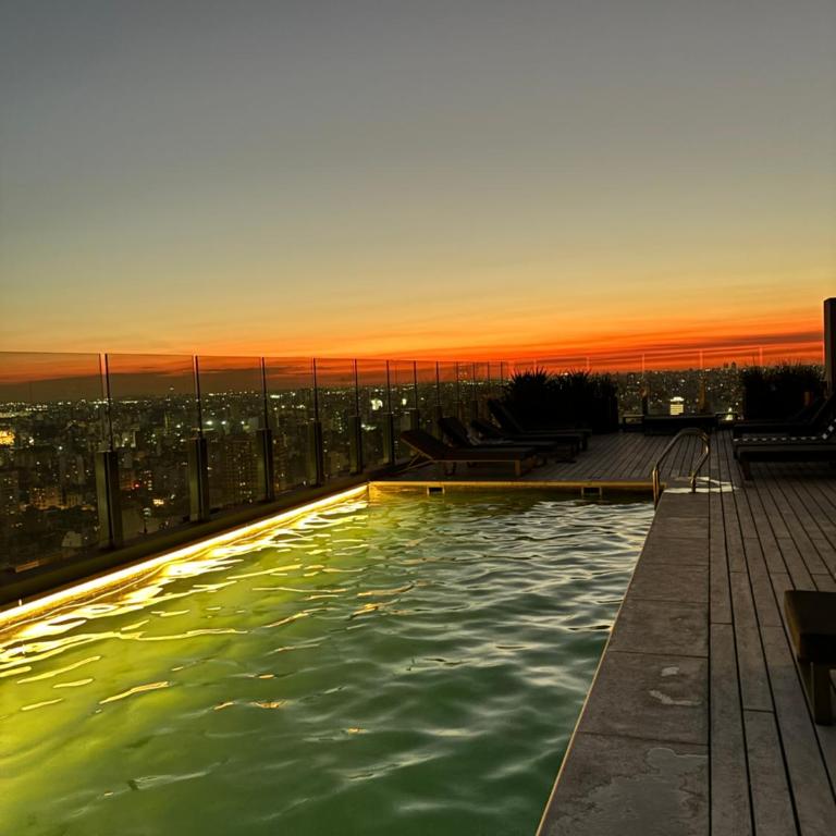 Puerto Quartier - Apartamento de 1 dormitorio - 65