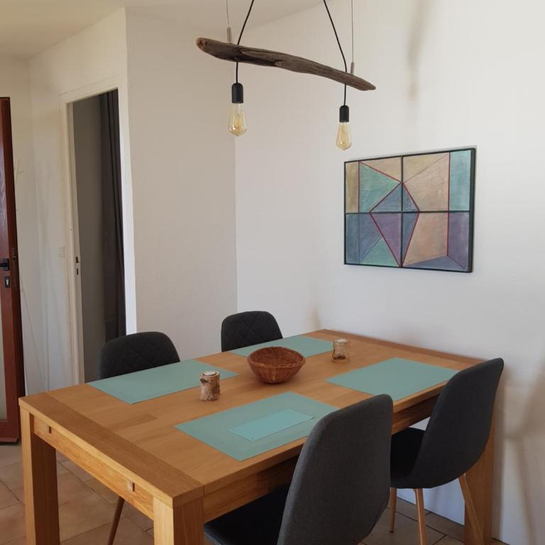Appartement VUE MER an der Côte d'Azur für 2-3 Personen mit Gartenanteil - Appartement 1 Chambre - Vue sur Mer - 10