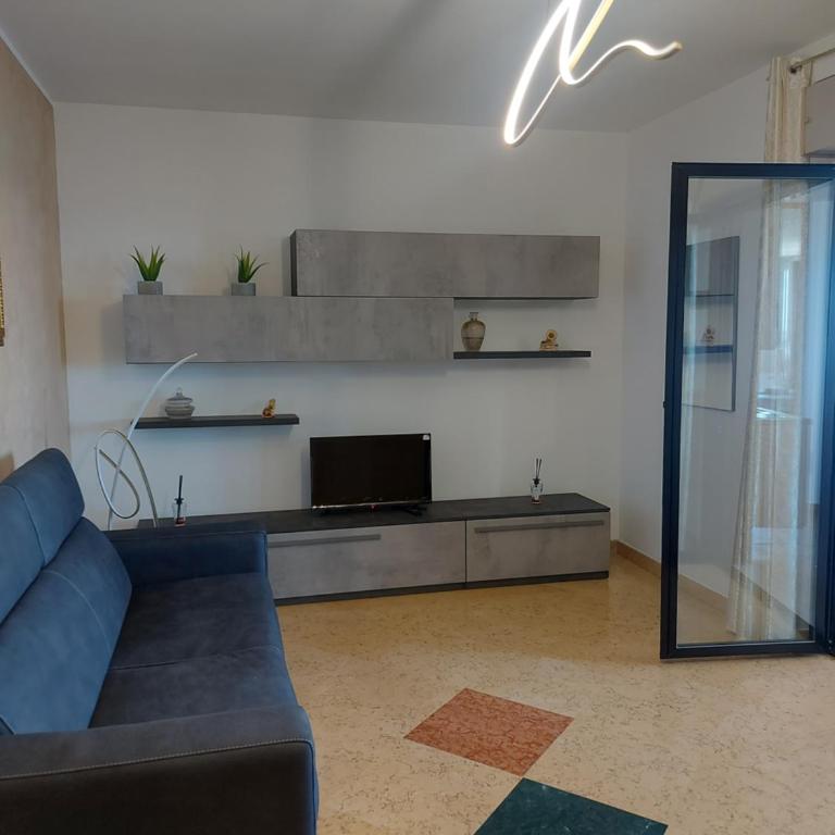 Arco dei tramonti - Two-Bedroom Apartment with Balcony - 10