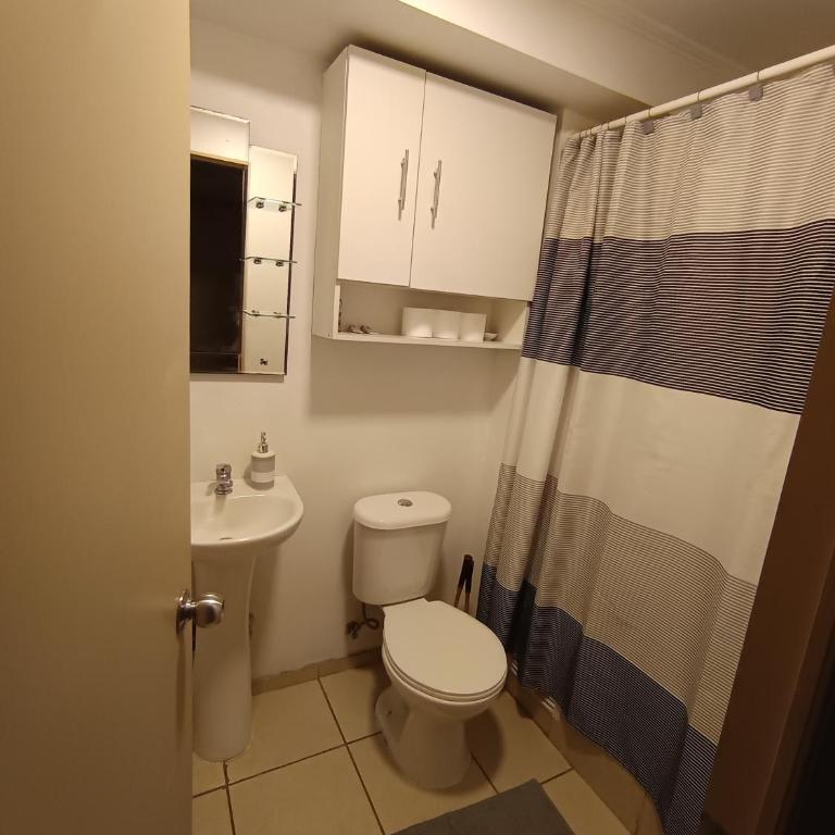 Excelente Departamento por Dia - Apartamento de 1 dormitorio - 4