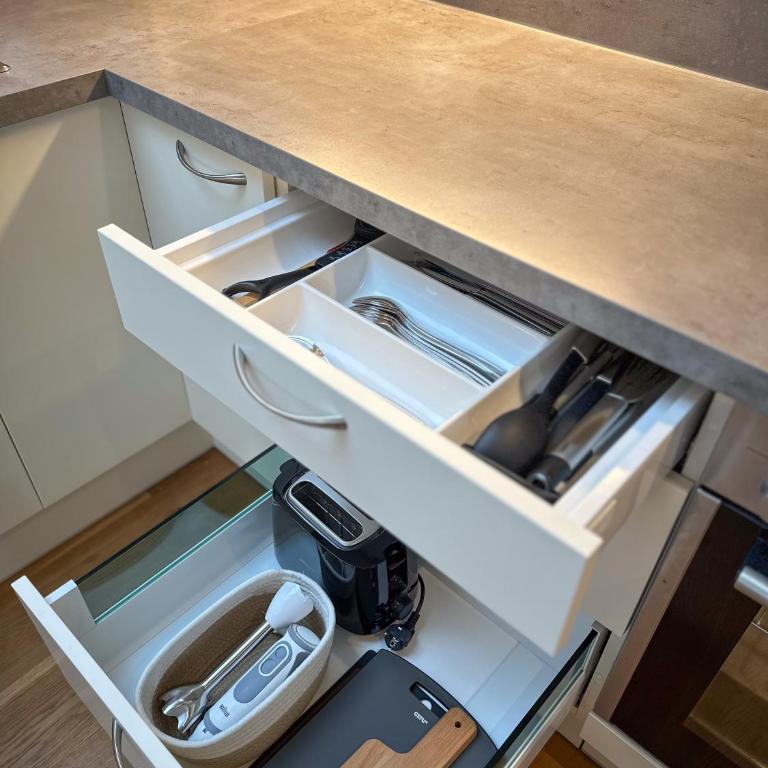"EIGHT" Premium Apartments Seekirchen, charmante 3-Zi-Dachgeschoss-Wohnung mit Balkon - Apartment mit 2 Schlafzimmern - 14