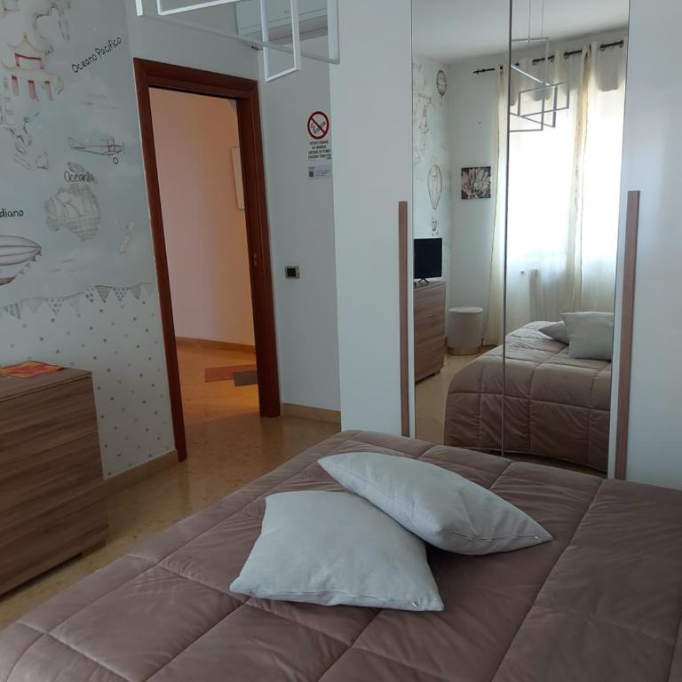 Arco dei tramonti - Two-Bedroom Apartment with Balcony - 8