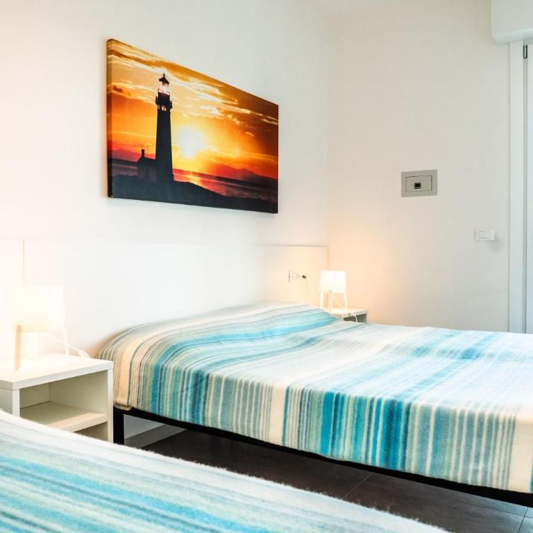 Bright apartment near the beach in Bibione - Apartment - 4