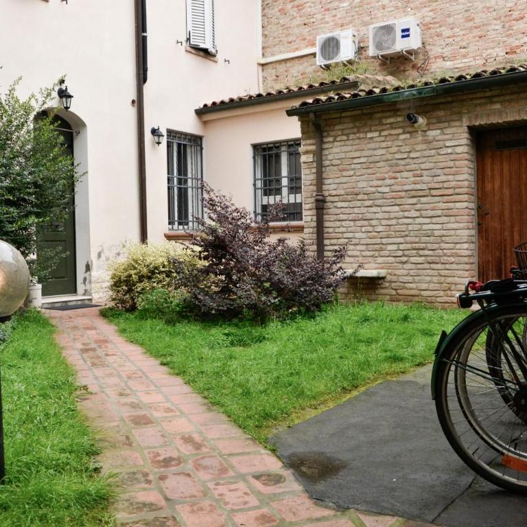 Suite degli Estensi - in centro storico con Jacuzzi - Appartamento con 1 Camera da Letto - 27