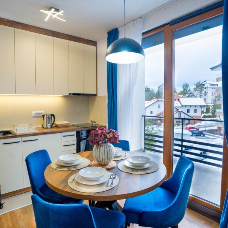 Apart kompleks Binis - Apartman sa Terasom - 50