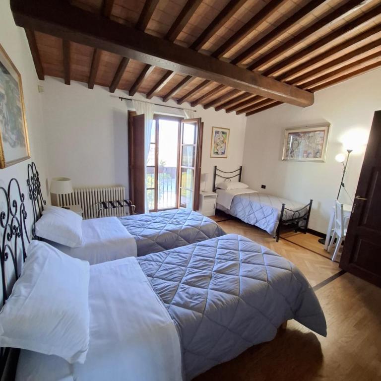 B&B La Fornace del Sole - Camera Matrimoniale con Bagno Privato - 1