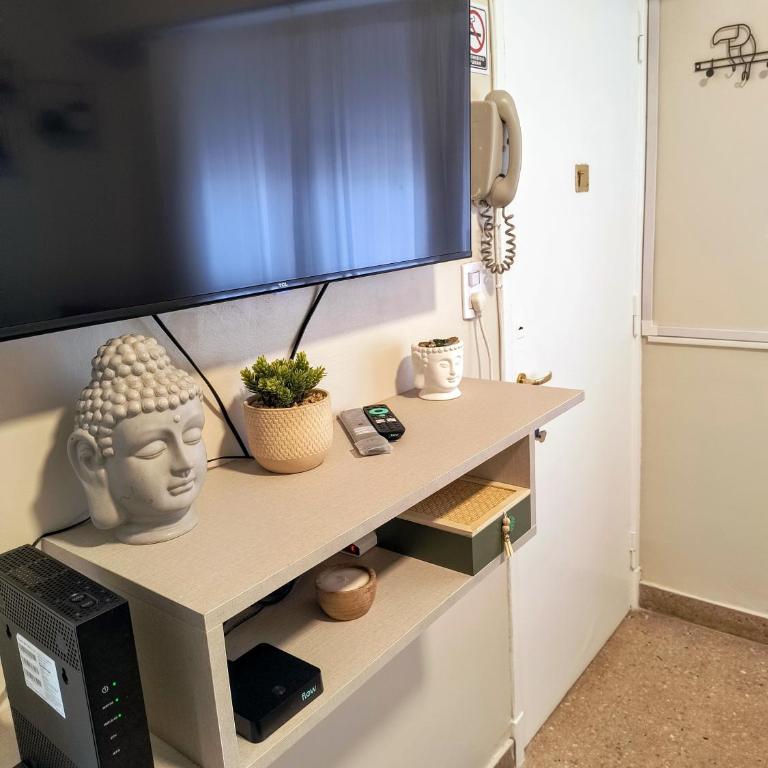 Departamento BohoChic - Apartamento de 1 dormitorio - 12