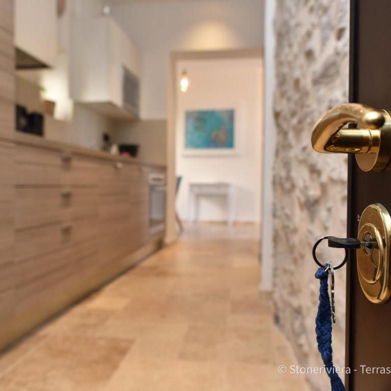 TDR - Fabulous - 5 STARS Terrace - 4pax Old Town - Appartement 1 Chambre - 6