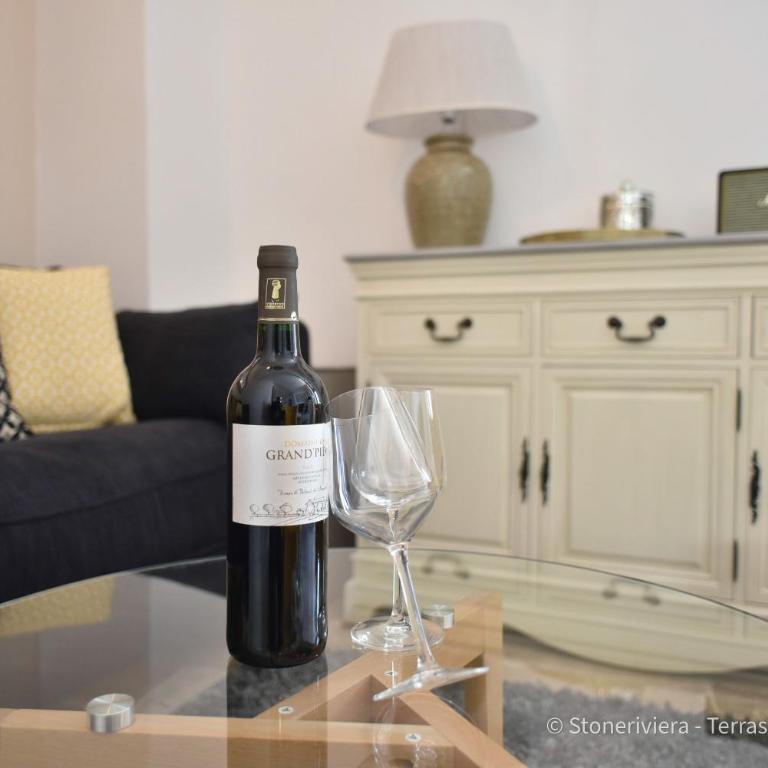 TDR - Fabulous - 5 STARS Terrace - 4pax Old Town - Appartement 1 Chambre - 8