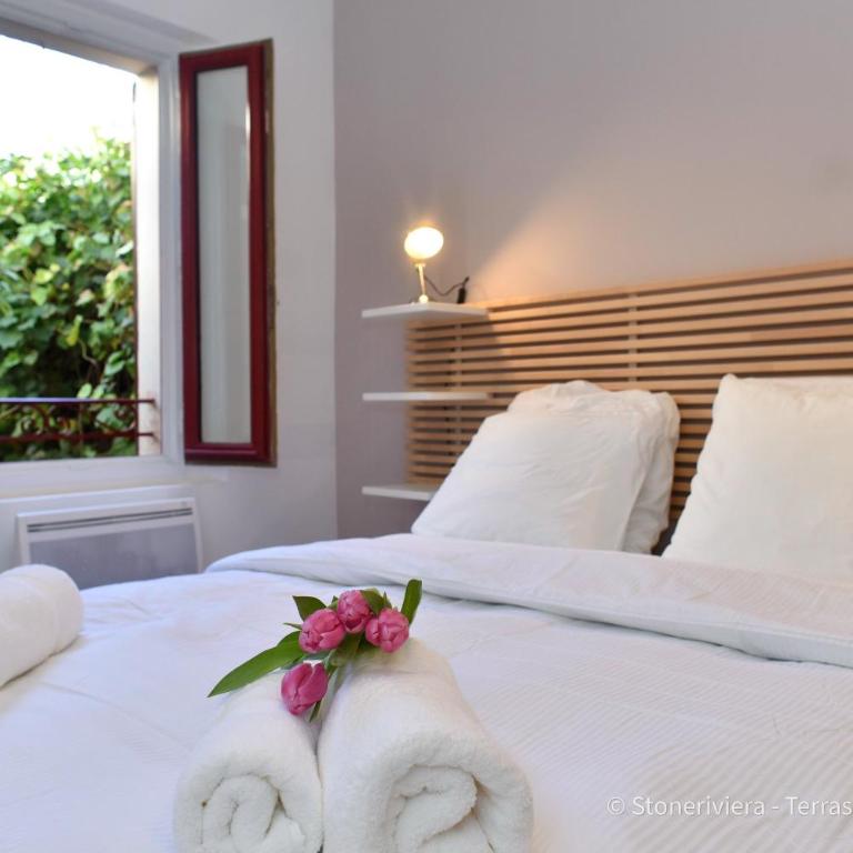 TDR - Fabulous - 5 STARS Terrace - 4pax Old Town - Appartement 1 Chambre - 23