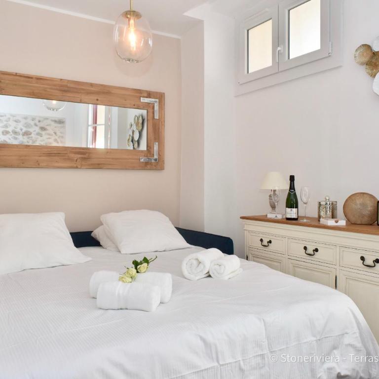 TDR - Fabulous - 5 STARS Terrace - 4pax Old Town - Appartement 1 Chambre - 25