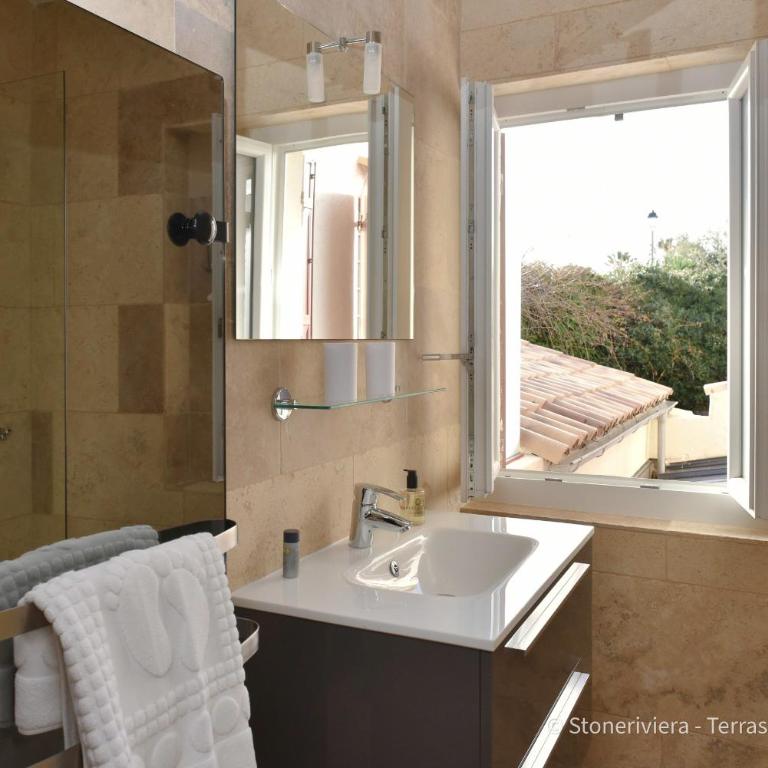 TDR - Fabulous - 5 STARS Terrace - 4pax Old Town - Appartement 1 Chambre - 27