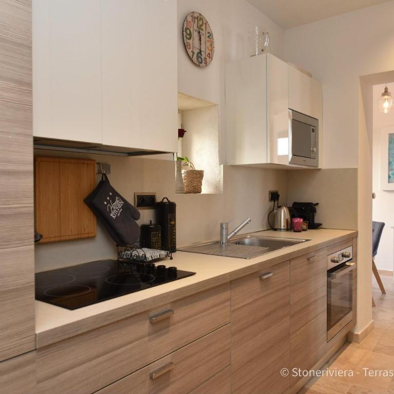TDR - Fabulous - 5 STARS Terrace - 4pax Old Town - Appartement 1 Chambre - 18