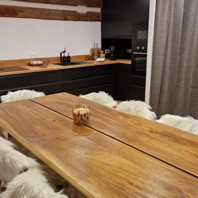 Chalet Serine - St Martin de Belleville - Élégance au coeur des 3 Vallées - Duplex pour 6 - Apartment mit 2 Schlafzimmern - 14