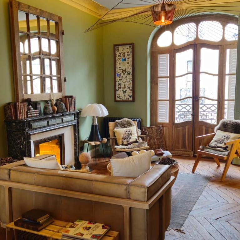 Sublime duplex 75m² Villa classée - Appartamento con 1 Camera da Letto - 4