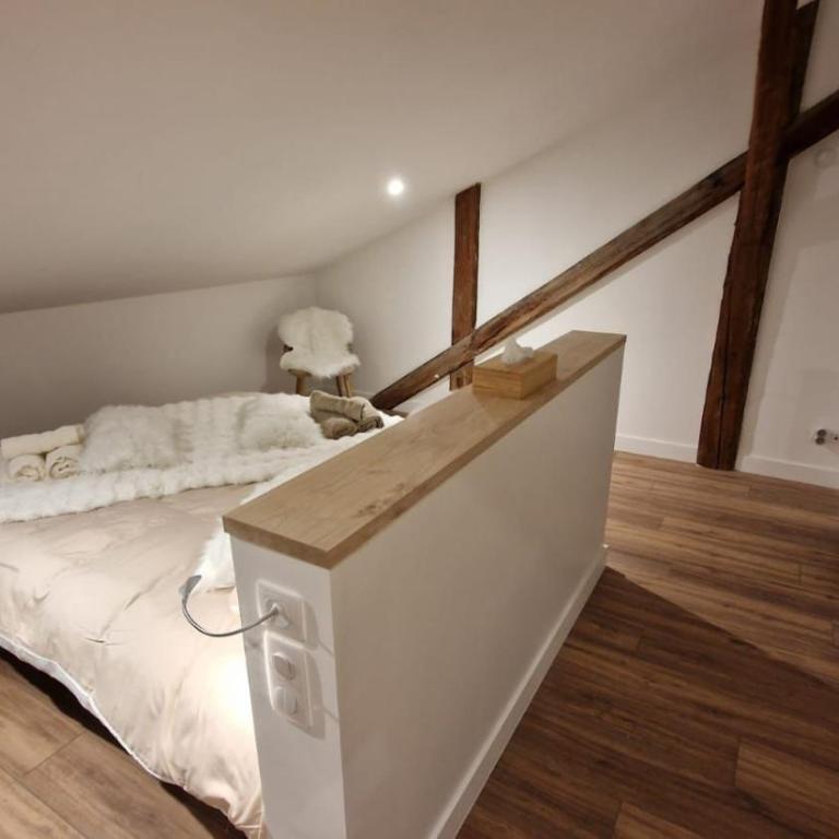 Chalet Serine - St Martin de Belleville - Élégance au coeur des 3 Vallées - Duplex pour 6 - Apartment mit 2 Schlafzimmern - 22
