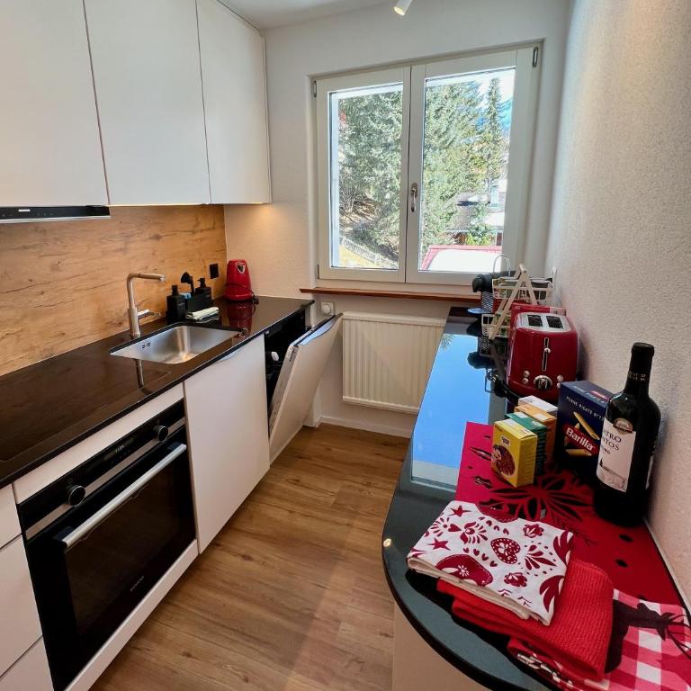 Chalet zur Höhe - Appartamento con Balcone - 43