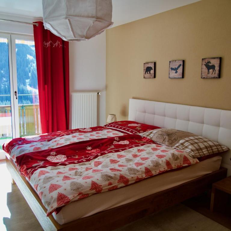 Chalet zur Höhe - Appartamento con Balcone - 44