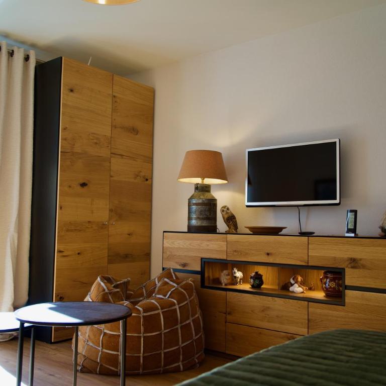 Chalet zur Höhe - Appartamento con Balcone - 1