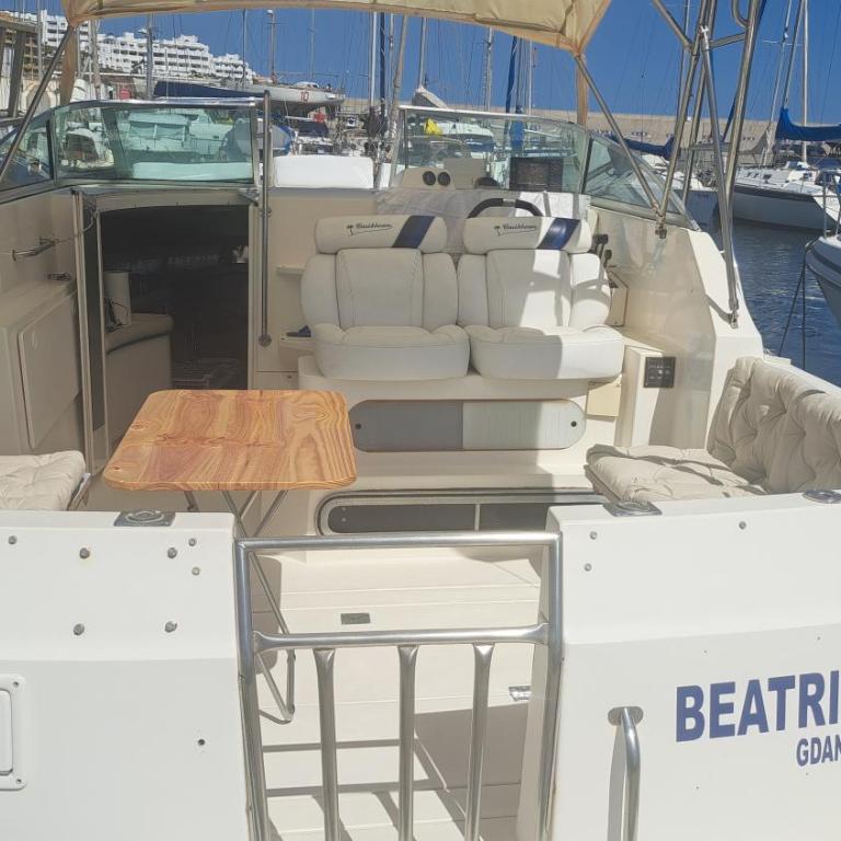 Beatrix boat - Casa Móvil - 10