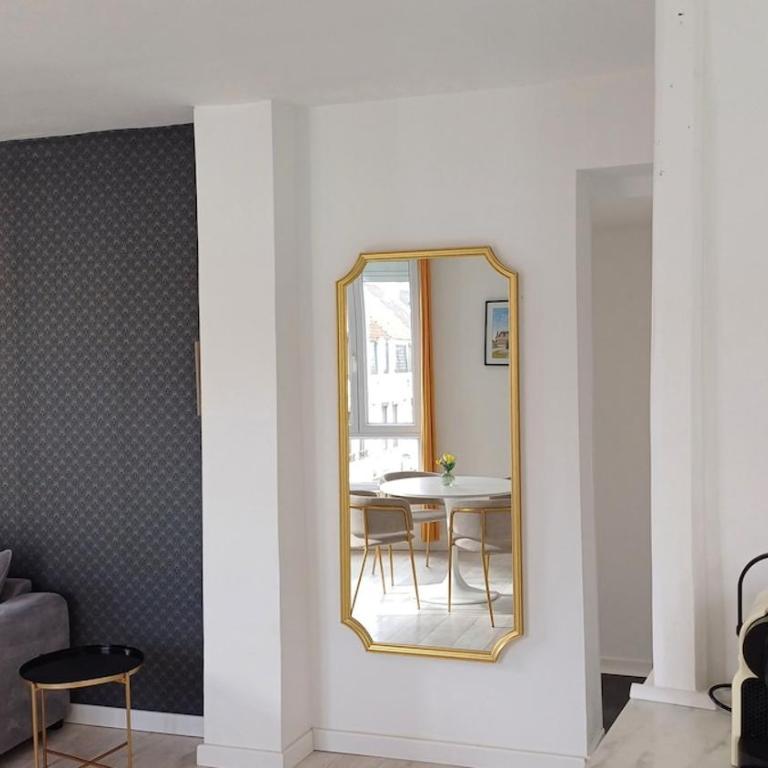 Calais Chic 2-4 personnes Centre Ville - Appartement 1 Chambre - 8