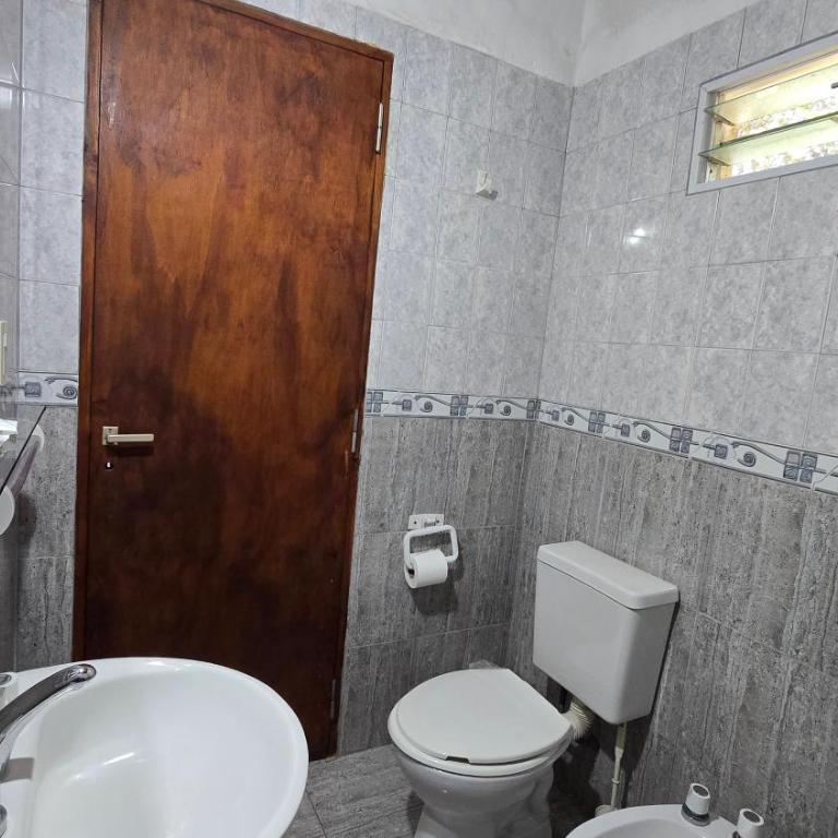 Habitaciones El Ángel - Habitación Triple - 8