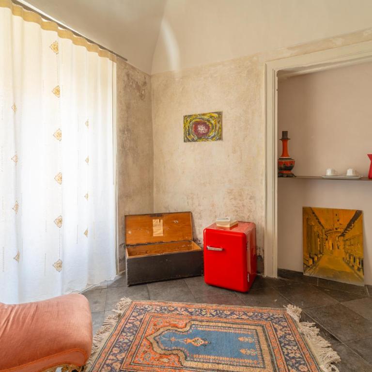 P43 Sicilian Suites - Suite King con Balcone - 7