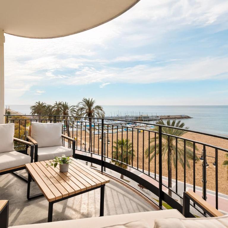 Sitges Group Ocean - Apartamento de 3 dormitorios con vistas al mar - Paseo de la Ribera, 15 - 20