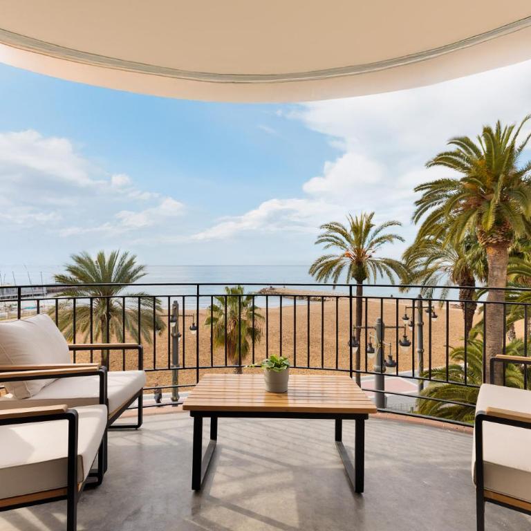 Sitges Group Ocean - Apartamento de 3 dormitorios con vistas al mar - Paseo de la Ribera, 15 - 24