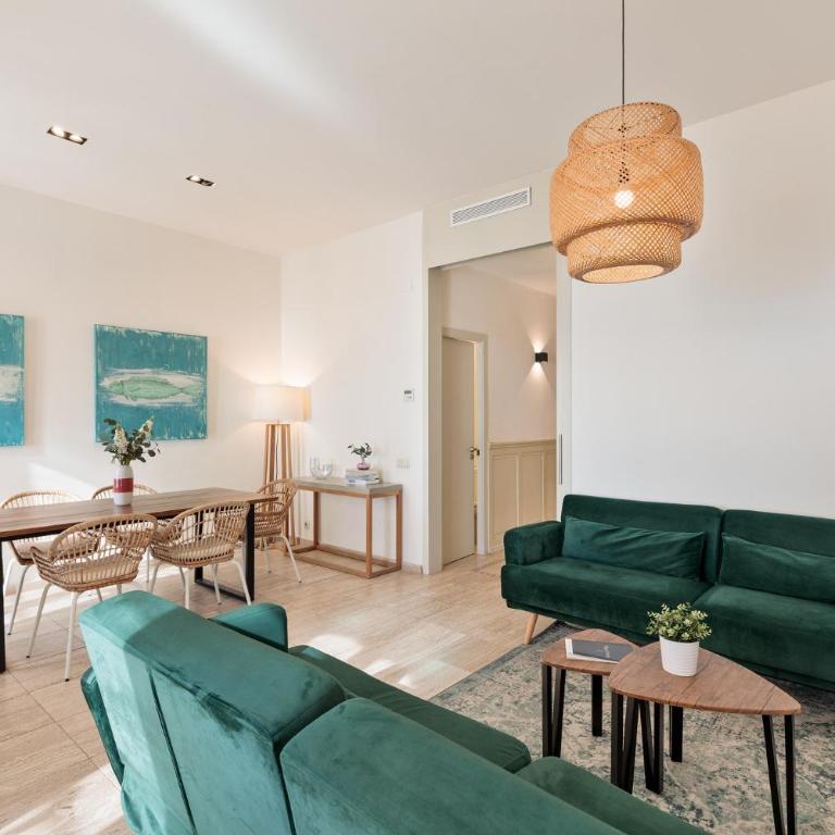 Sitges Group Ocean - Apartamento de 2 dormitorios con vistas al mar - Paseo de la Ribera 44 - 2