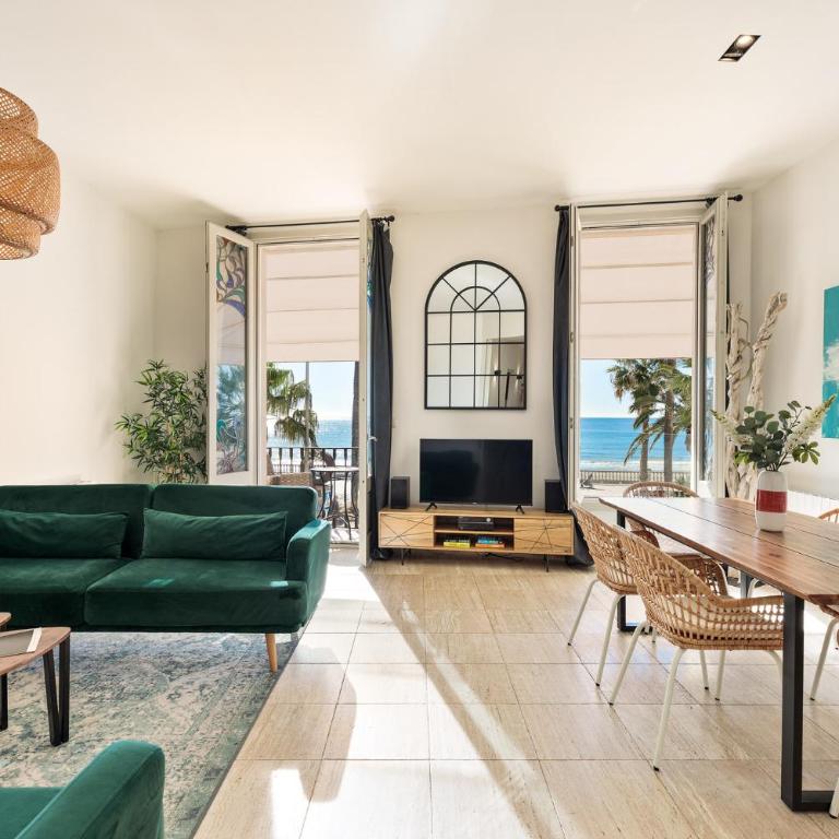 Sitges Group Ocean - Apartamento de 2 dormitorios con vistas al mar - Paseo de la Ribera 44 - 8