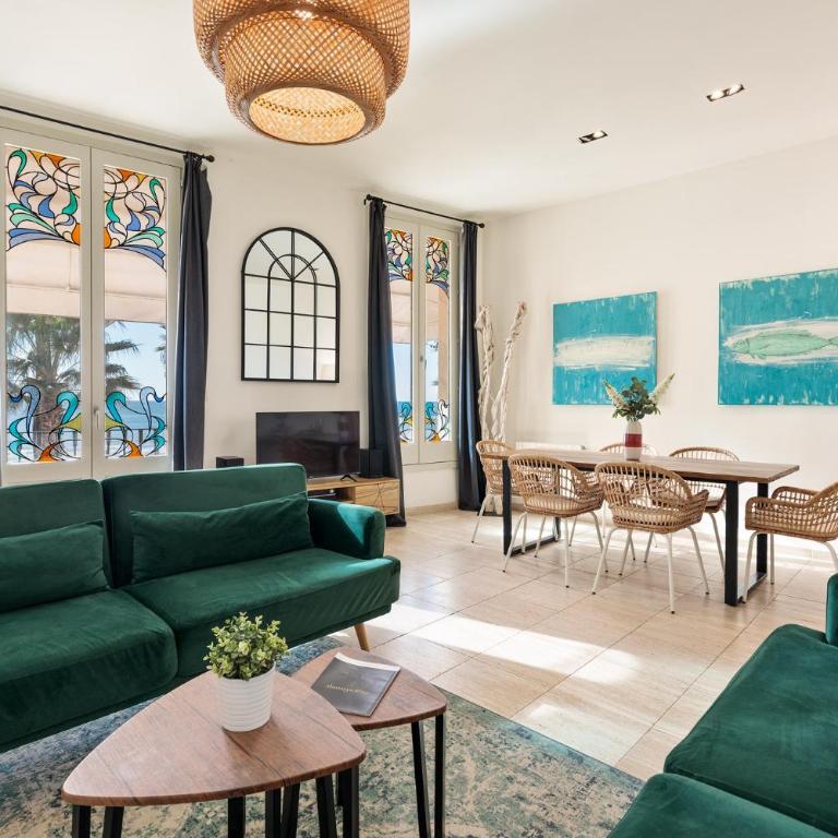 Sitges Group Ocean - Apartamento de 2 dormitorios con vistas al mar - Paseo de la Ribera 44 - 3