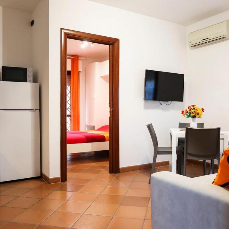 Casa RoMarisa - Apartment mit 1 Schlafzimmer - 8