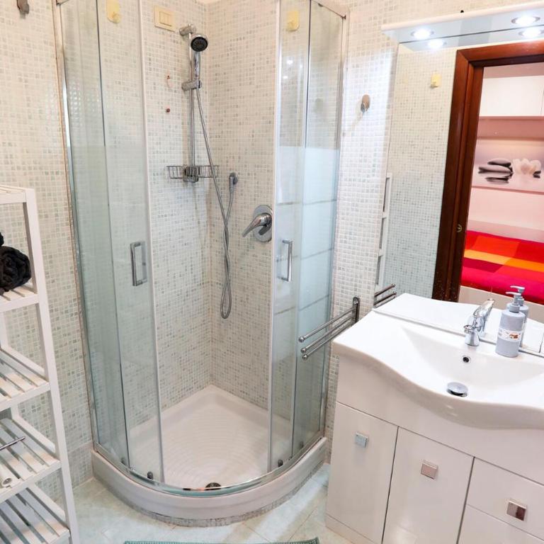 Casa RoMarisa - Apartment mit 1 Schlafzimmer - 10