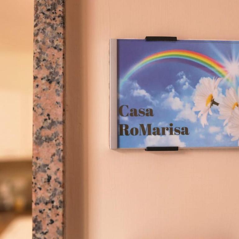 Casa RoMarisa - Apartment mit 1 Schlafzimmer - 16