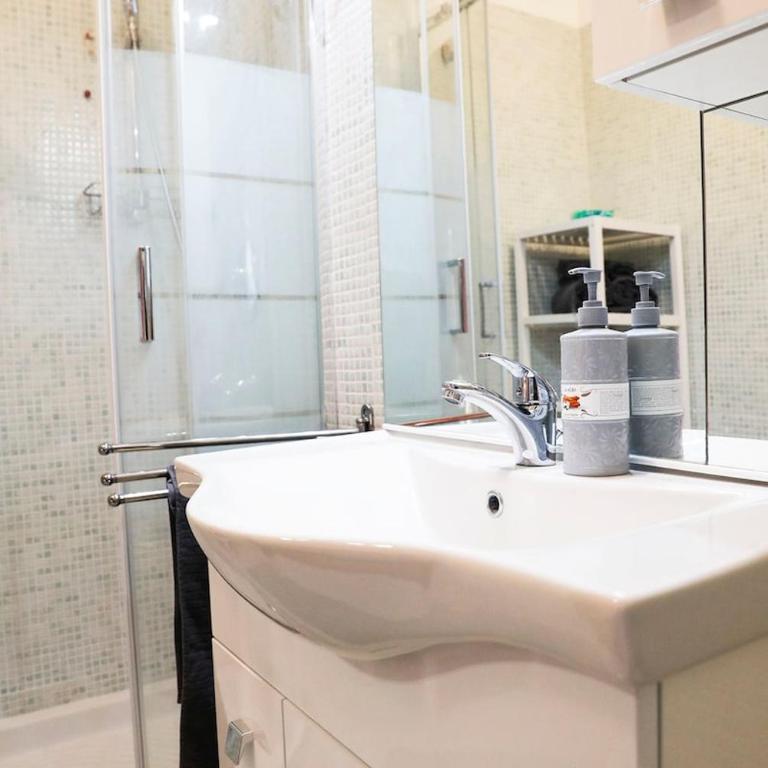 Casa RoMarisa - Apartment mit 1 Schlafzimmer - 19