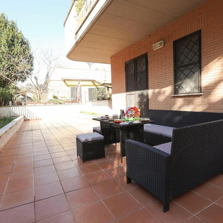 Casa RoMarisa - Apartment mit 1 Schlafzimmer - 25