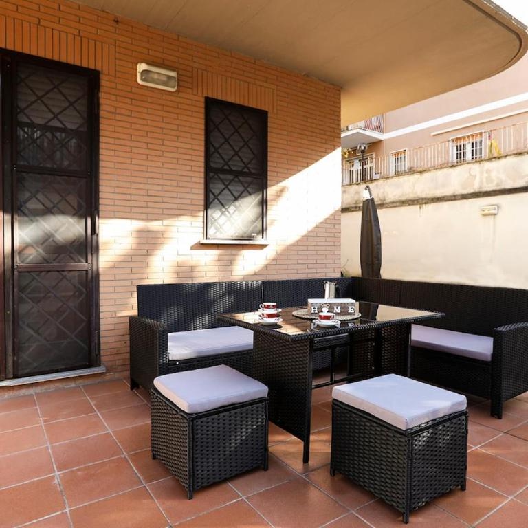 Casa RoMarisa - Apartment mit 1 Schlafzimmer - 26