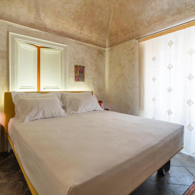 P43 Sicilian Suites - Camera King con Balcone - 8