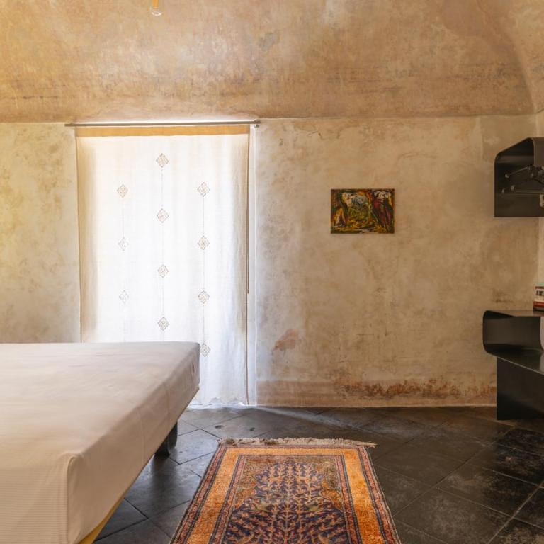 P43 Sicilian Suites - Camera King con Balcone - 7