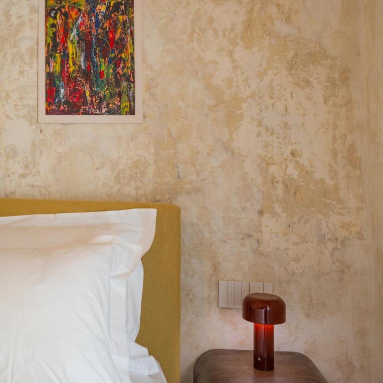 P43 Sicilian Suites - Camera King con Balcone - 6