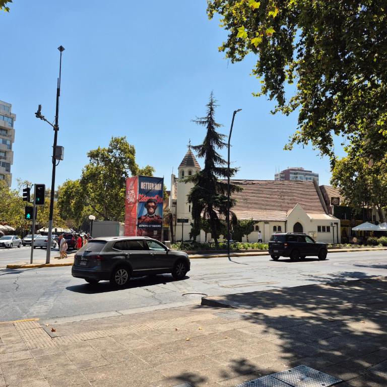 Pedro de Valdivia corazón de Providencia - Apartamento de 1 dormitorio - 3