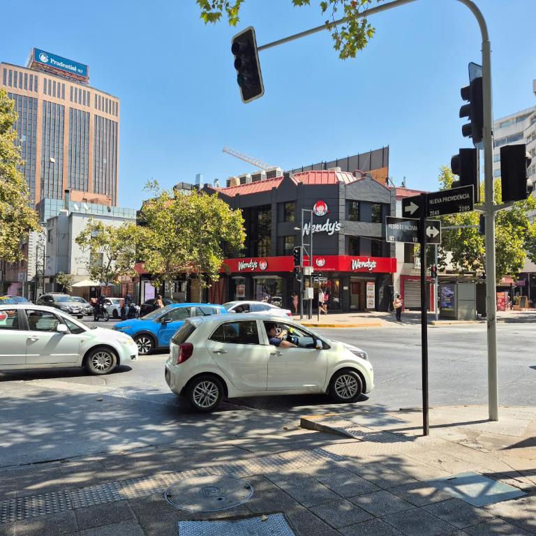 Pedro de Valdivia corazón de Providencia - Apartamento de 1 dormitorio - 2