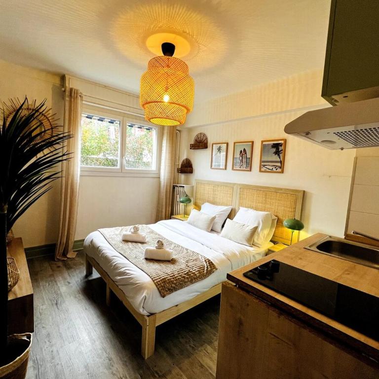 Golden Beach Studio Cannes - Apartment mit 1 Schlafzimmer - 1